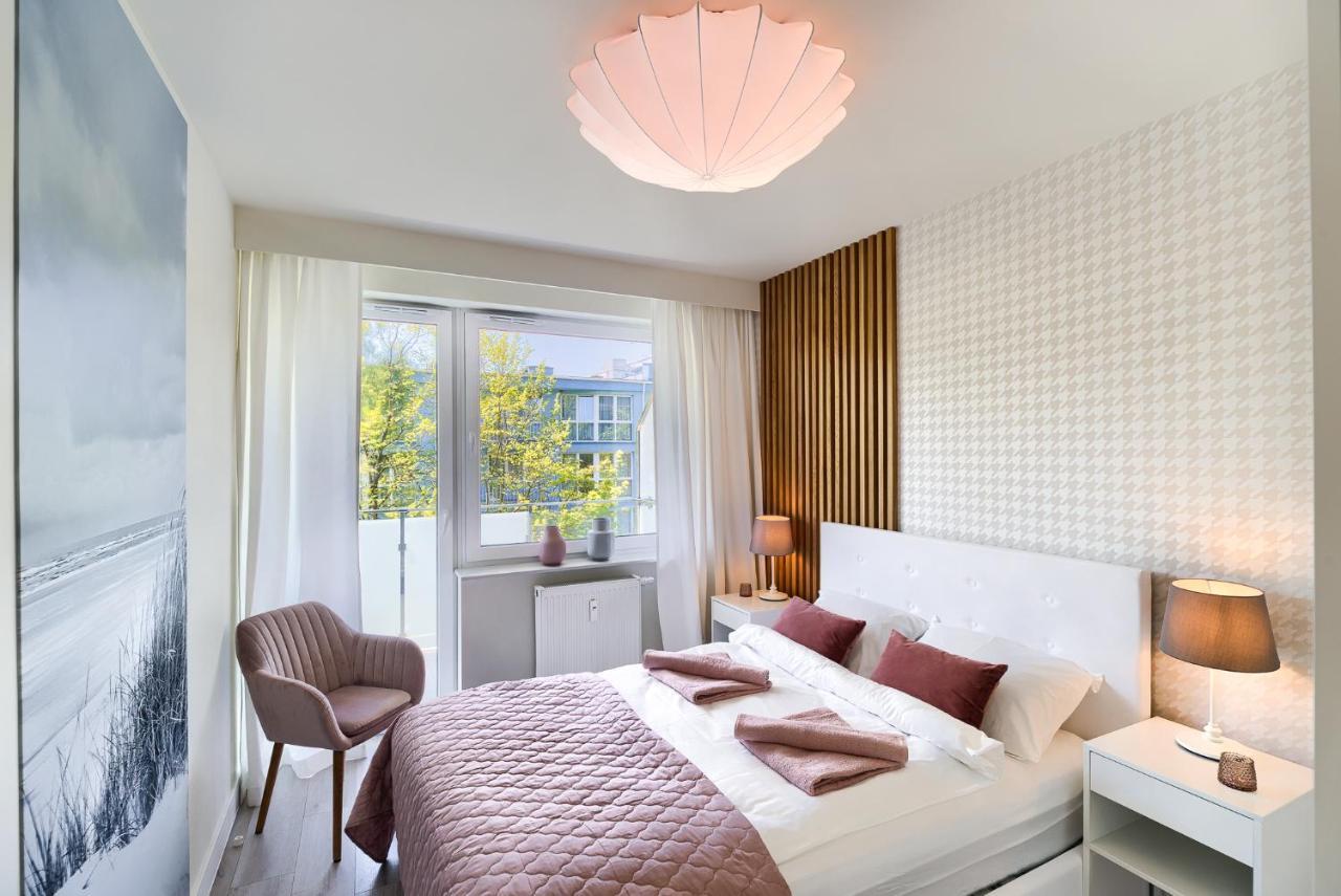 Blue Mare Blizej Morza Apartment Kolobrzeg Exterior photo