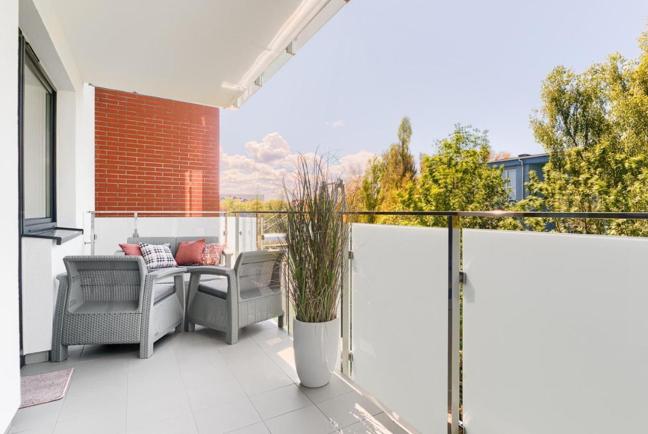 Blue Mare Blizej Morza Apartment Kolobrzeg Exterior photo
